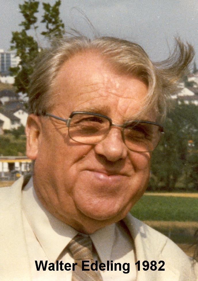 Walter Edeling 1982